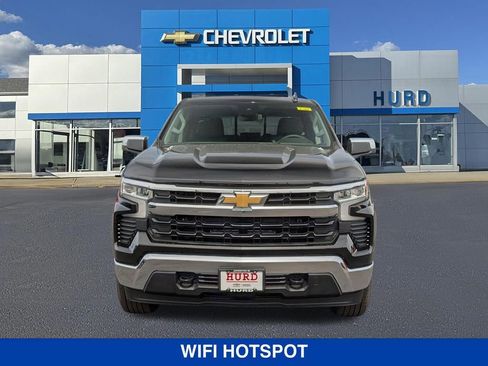 New 2026 Chevrolet Silverado 1500 LT w/ All Star Edition Plus image 9
