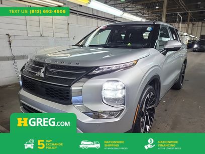 Used 2023 Mitsubishi Outlander SE Black Edition
