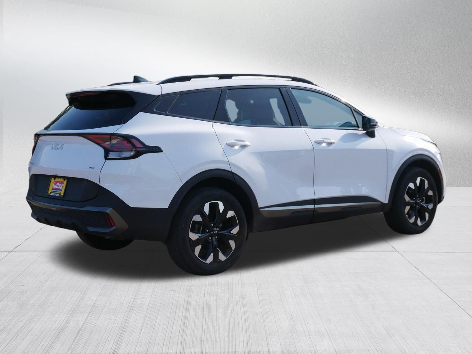 Used 2024 Kia Sportage X-Line AWD/4WD image 7