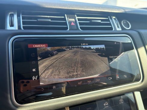 Used 2019 Land Rover Range Rover Long Wheelbase Autobiography image 21