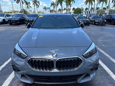 Used 2022 BMW 228i Gran Coupe w/ Convenience Package FWD image 8