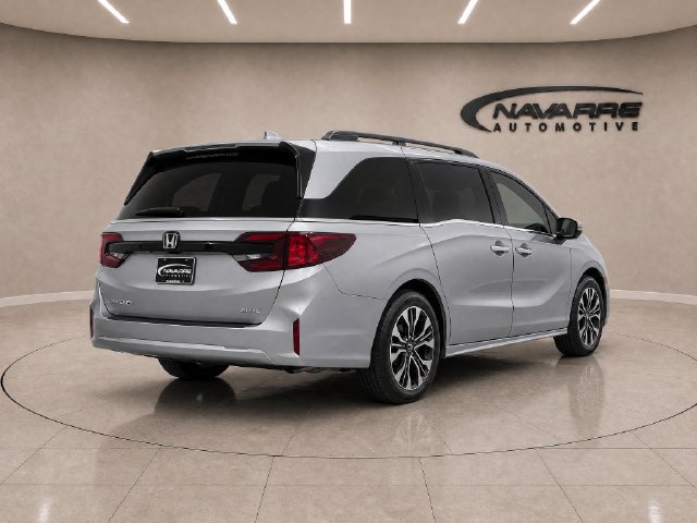 New 2026 Honda Odyssey Elite image 8