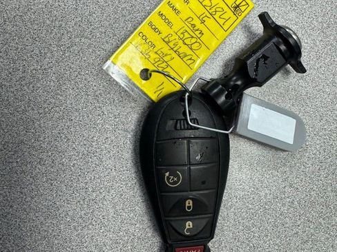 Used 2015 RAM 1500 Big Horn image 12