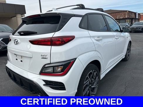 Certified 2023 Hyundai Kona N Line image 23