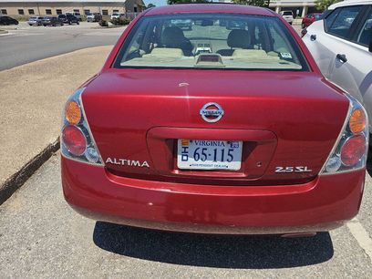 Used 2003 Nissan Altima 2.5 SL