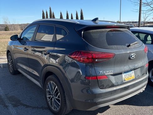 Used 2020 Hyundai Tucson SEL image 10