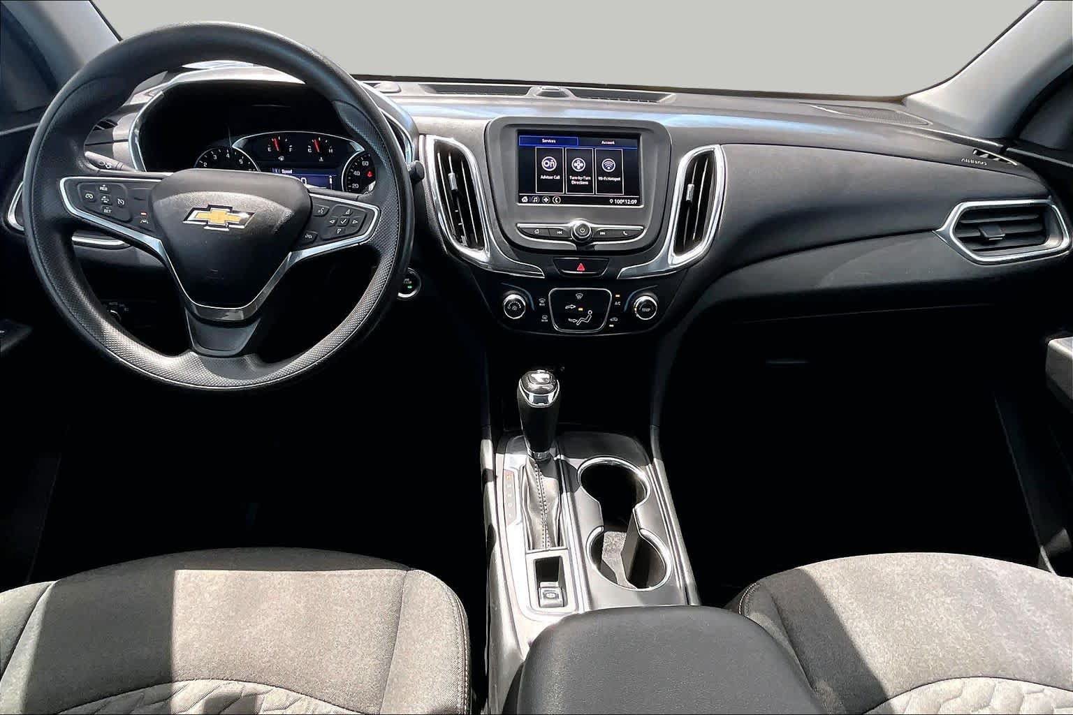Used 2020 Chevrolet Equinox LT FWD image 15