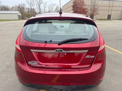 Used 2013 Ford Fiesta Titanium image 6