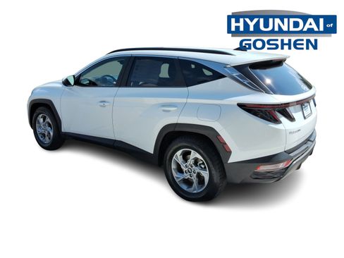 Used 2022 Hyundai Tucson SEL image 6