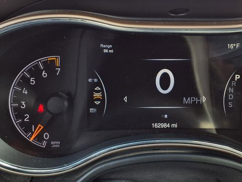 Used 2014 Jeep Grand Cherokee Limited w/ Trailer Tow Group IV image 15