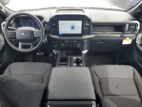 New 2025 Ford F150 STX w/ Equipment Group 200A image 12