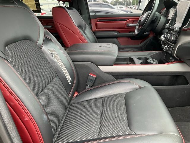 Used 2022 RAM 1500 Rebel w/ Rebel Level 2 Equipment Group AWD/4WD image 12