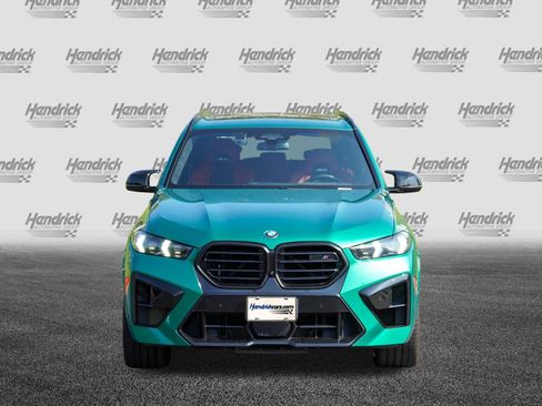 Used 2024 BMW X5 M Competition w/ Executive Package AWD/4WD image 3