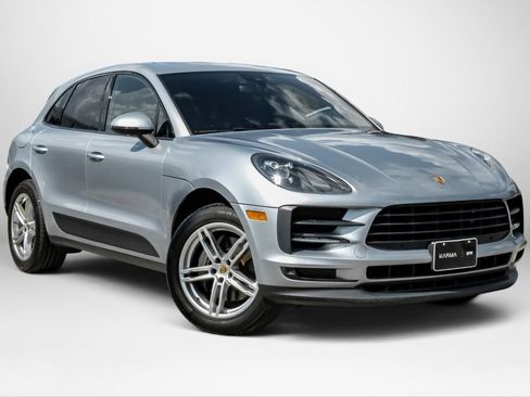 Used 2021 Porsche Macan S AWD/4WD image 4