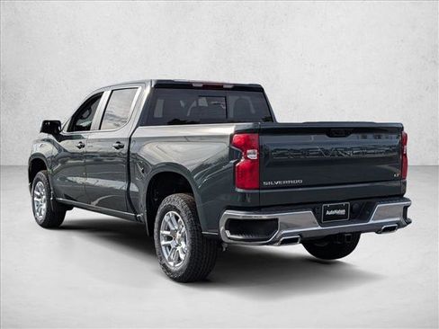 New 2026 Chevrolet Silverado 1500 LT w/ Z71 Off-Road Package image 9