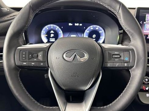 Certified 2024 INFINITI QX60 Autograph w/ Cargo Package image 17