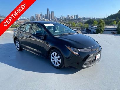 Certified 2024 Toyota Corolla LE