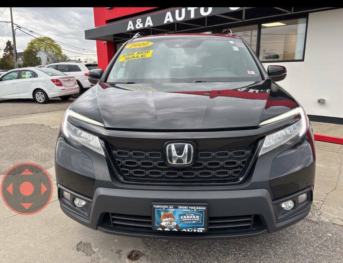 Used 2020 Honda Passport Touring image 9