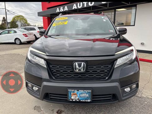 Used 2020 Honda Passport Touring image 9