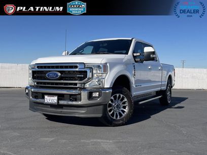 Used 2022 Ford F250 Lariat w/ Lariat Value Package