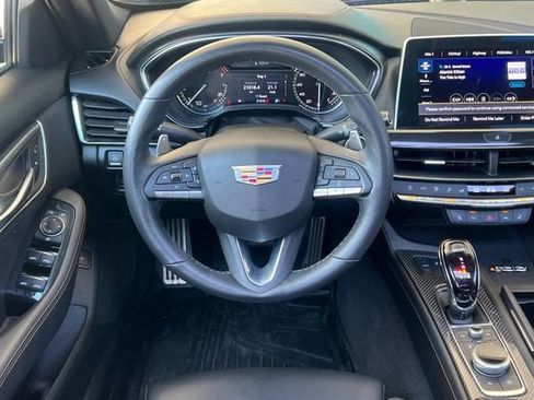 Used 2024 Cadillac CT5 Sport w/ Cold Weather Package image 17