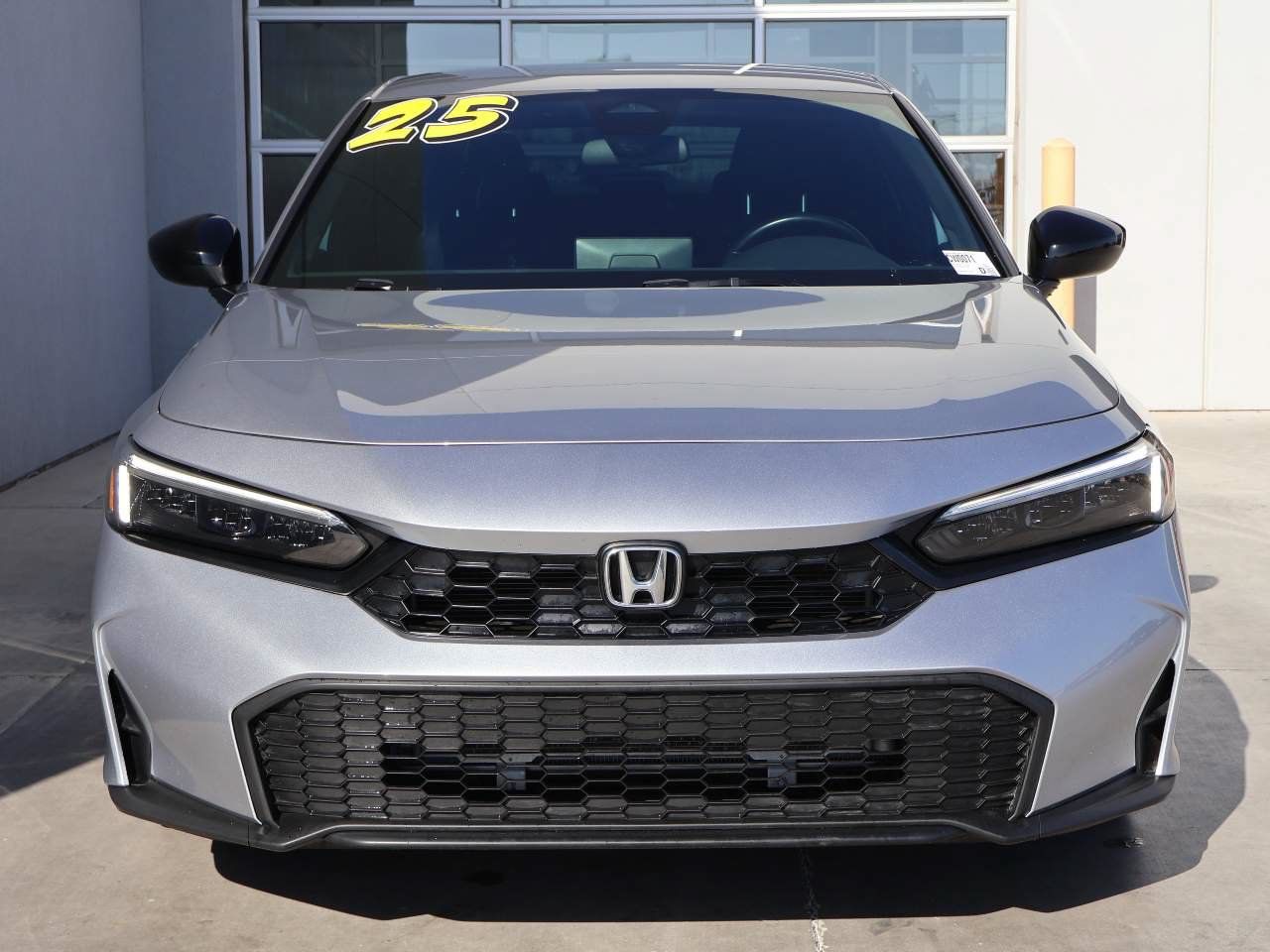 Used 2025 Honda Civic Sport image 5