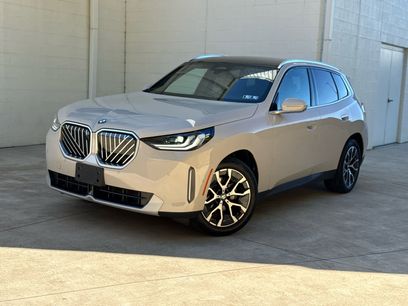 Certified 2025 BMW X3 xDrive30i w/ Premium Package