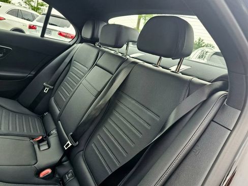 New 2026 Mercedes-Benz C 300 4MATIC Sedan image 24