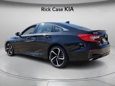 Used 2022 Honda Accord Sport Special Edition image 7