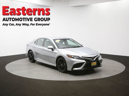 Used 2023 Toyota Camry XSE image 48