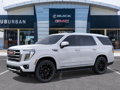 New 2026 GMC Yukon Elevation image 2