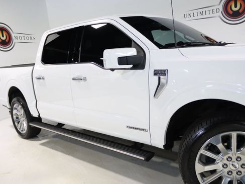 Used 2023 Ford F150 Limited image 7