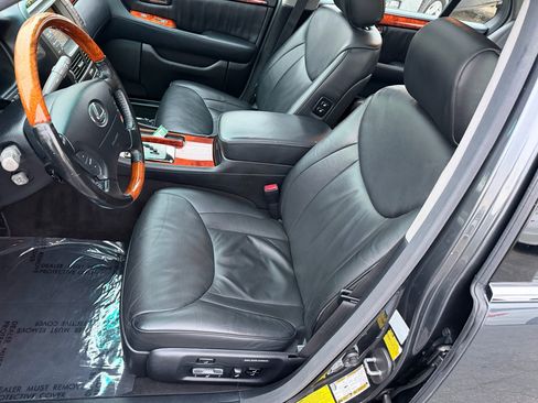 Used 2005 Lexus LS 430 image 13