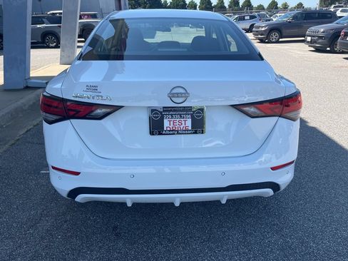 Used 2024 Nissan Sentra S FWD image 27
