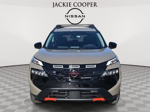 New 2026 Nissan Rogue SV w/ Rock Creek Premium Package AWD/4WD image 2