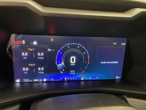 New 2026 Chevrolet Colorado Trail Boss image 13