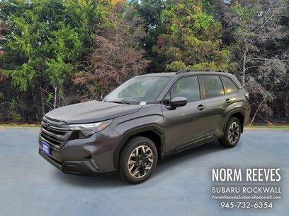 New 2026 Subaru Forester Premium