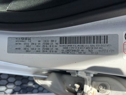 Used 2019 RAM 1500 Laramie w/ Sport Appearance Package RWD image 27