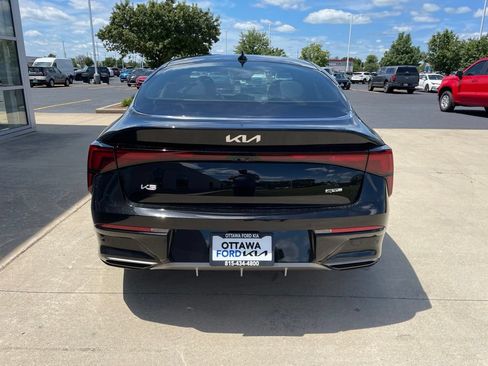 New 2026 Kia K5 GT-Line AWD/4WD image 6