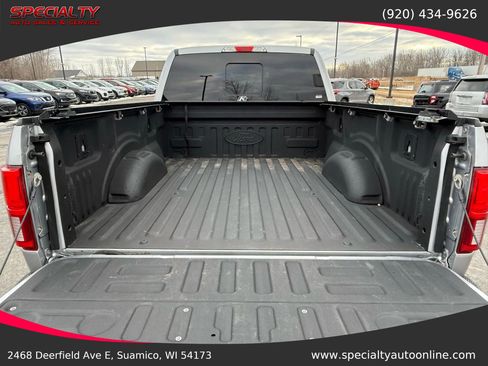 Used 2020 Ford F150 Lariat image 11