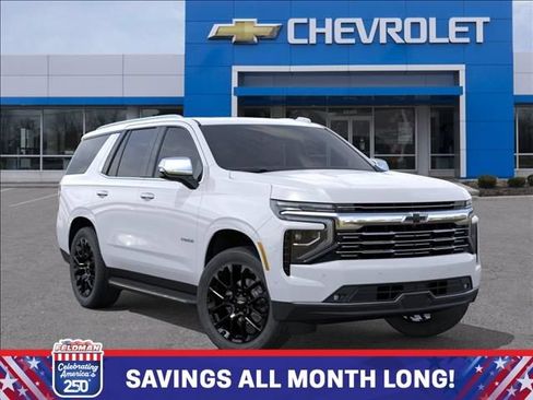 New 2026 Chevrolet Tahoe Premier w/ Sun And Tow Package AWD/4WD image 7