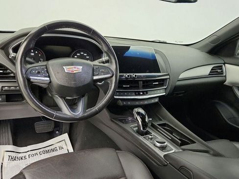 Used 2020 Cadillac CT5 Premium Luxury AWD/4WD image 12