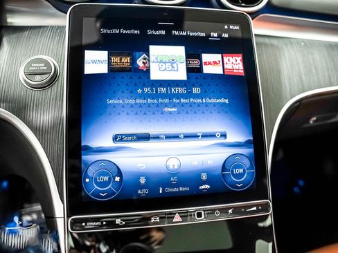 Certified 2025 Mercedes-Benz C 300 Sedan image 17