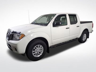 Used 2016 Nissan Frontier SV