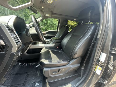 Used 2015 Ford F150 Lariat AWD/4WD image 21