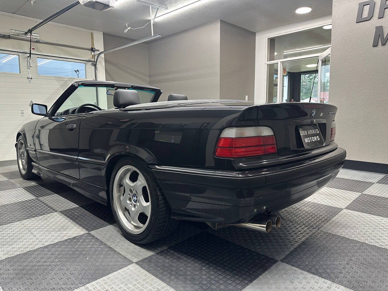 Used 1997 BMW 328i Convertible RWD image 37