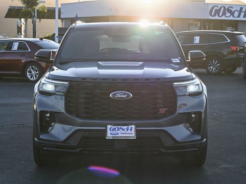 New 2026 Ford Explorer ST w/ Sun And Sound Package AWD/4WD image 2