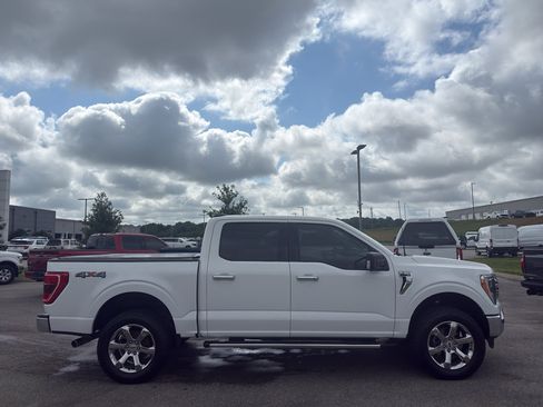 Used 2023 Ford F150 XLT w/ Equipment Group 302A High AWD/4WD image 4