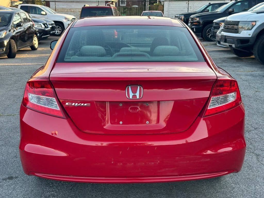Used 2012 Honda Civic LX image 9