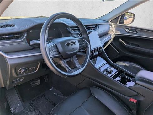 Used 2021 Jeep Grand Cherokee L Limited image 9